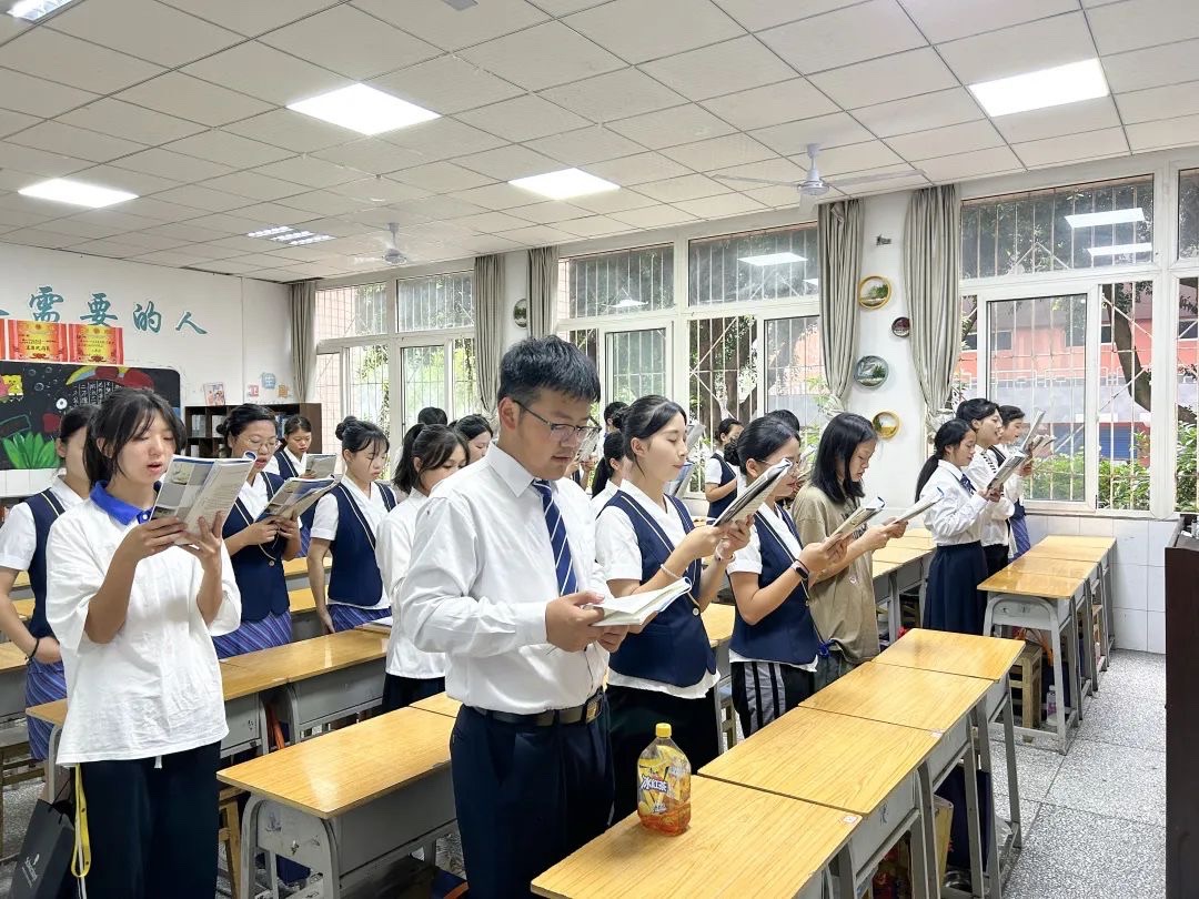 观摩学习拓展思路 交流借鉴促进提升——我校赴重庆行知职业技术学校参观学习